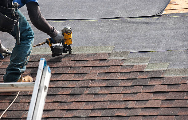 Licensed Gutter Installation service in Nachusa, IL - Brentwood Metal Roofing